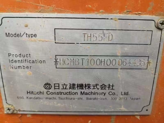 Soilmec SR-80C SR-80 SR-70 SR-60 SR-65 Bohrgerät mit Kran und Hitachi KH125