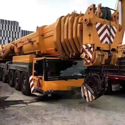 Liebherr LTM1500 LTM1250 500 Tonnen 250 t Geländewagen Tadano TG-500E TL300E 50T 30T