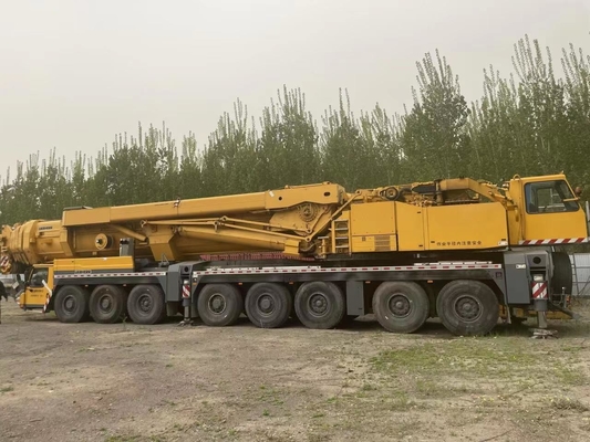 Liebherr LTM1500 LTM1250 500 Tonnen 250 t Geländewagen Tadano TG-500E TL300E 50T 30T
