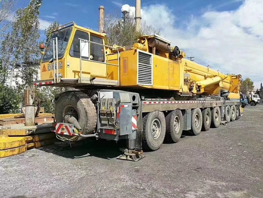 Liebherr LTM1500 LTM1250 500 Tonnen 250 t Geländewagen Tadano TG-500E TL300E 50T 30T
