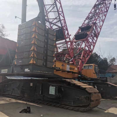 Gebrauchtes Krahengerät ZCC1300H QUY50A QUY50-II SAN SCC6500W XUGONG QY70KC QY75KC QY100KC XCT25 25TON 50TON 70TON 100TON