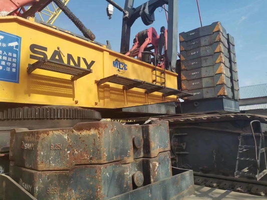 Gebrauchtes Krahengerät ZCC1300H QUY50A QUY50-II SAN SCC6500W XUGONG QY70KC QY75KC QY100KC XCT25 25TON 50TON 70TON 100TON