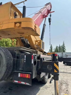 80 Tonnen schwerer Gebrauchtwagenkranich STC800-T6 XCT80 SCC650WE ZCC1300H QY25K5C QY50KC QY70KC QY75KC QY100KC XCT25 QY100KC