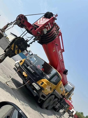80 Tonnen schwerer Gebrauchtwagenkranich STC800-T6 XCT80 SCC650WE ZCC1300H QY25K5C QY50KC QY70KC QY75KC QY100KC XCT25 QY100KC