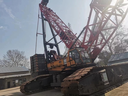 Gebrauchtes Krahengerät ZCC1300H QUY50A QUY50-II SAN SCC6500W XUGONG QY70KC QY75KC QY100KC XCT25 25TON 50TON 70TON 100TON
