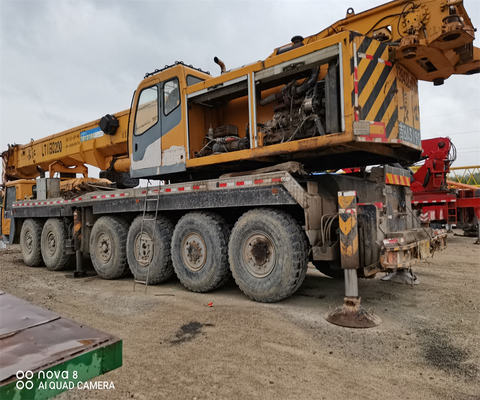 LT1130 LT1070 LT1050 LT1100 130T 70T 50T 100T Lastwagenkranich LTM1500 500t ab 2014