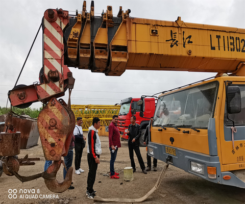 LT1130 LT1070 LT1050 LT1100 130T 70T 50T 100T Lastwagenkranich LTM1500 500t ab 2014