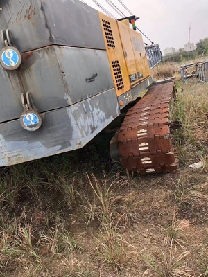 Baustoffgeschäfte benötigen für große Projekte einen gebrauchten Crawler Crane SCC550E