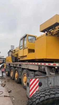 LKW-Kran USA Made Grove 9130E 120T Schwerbahnkranich mit Vickers Hydraulikpumpe