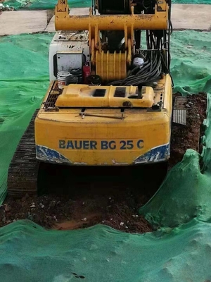 2011 Jahr Gebrauchtes Drehgerät BG25C mit Dieselantrieb in gutem Zustand