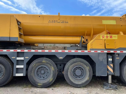 2018 Gebrauchtwagenkranich XCM QAY240 LIEBHE LTM1250 XCT80 SCC650WE ZCC1300H QY50KC QY70KC QY100KC 25TON 50TON 70TON 100TON