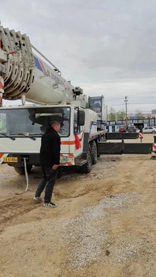 150 TON Max. Gebrauchtes Lkw-Kran für das Heben von Last ZOOMLIO QY150H QAY220 QAY200 QY130K QY100KC