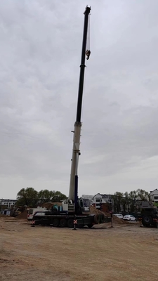 150 TON Max. Gebrauchtes Lkw-Kran für das Heben von Last ZOOMLIO QY150H QAY220 QAY200 QY130K QY100KC