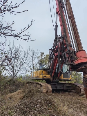 Gebrauchtes Sany SR150 Drehgerät für Bergbau und Bau am niedrigsten auf dem Markt