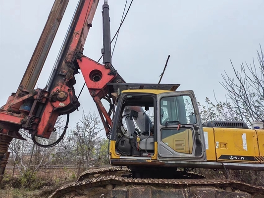 Gebrauchtes Sany SR150 Drehgerät für Bergbau und Bau am niedrigsten auf dem Markt
