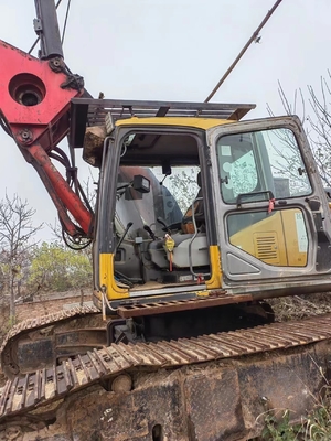Gebrauchtes Sany SR150 Drehgerät für Bergbau und Bau am niedrigsten auf dem Markt