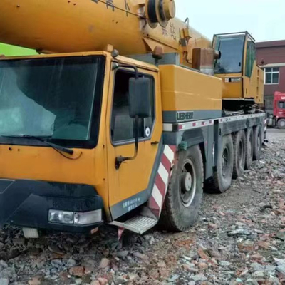 2013 Gebrauchtwagenkranich LIEBHER LTM1200 QAY220 QAY200 QY130K QY100KC mit Hengli Hydraulikpumpe