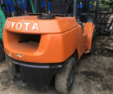 Dieselmotor 5 Tonnen Gabelstapler 7FDA50 2 5 Tonnen 3m 4 5m 5m 6m Deutschland Kraftwerksmotor