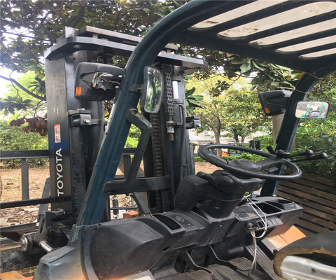 Dieselmotor 5 Tonnen Gabelstapler 7FDA50 2 5 Tonnen 3m 4 5m 5m 6m Deutschland Kraftwerksmotor