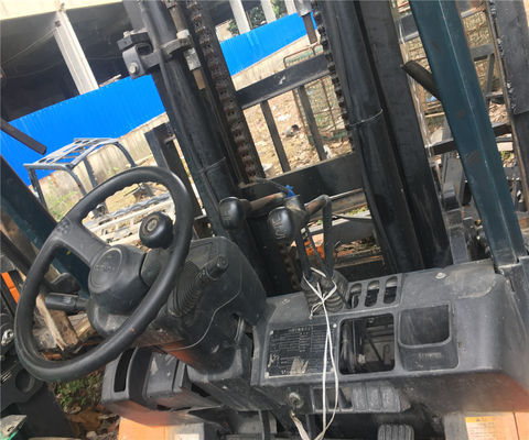 Dieselmotor 5 Tonnen Gabelstapler 7FDA50 2 5 Tonnen 3m 4 5m 5m 6m Deutschland Kraftwerksmotor