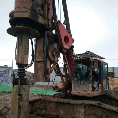 Italienische Herstellung Soilmec SR-60 SR-65 SR-70 SR-80 SR-80C Rotationsanlage für Bohrdurchmesser von 2,5 m