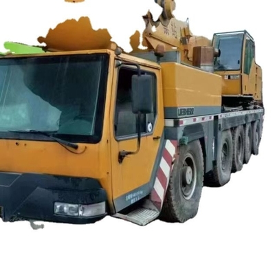 2016 Liebherr 200T Gebrauchtwagen Kran Mobilkran beliebte chinesische Baumaschine