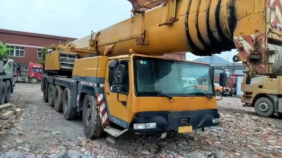 2016 Liebherr 200T Gebrauchtwagen Kran Mobilkran beliebte chinesische Baumaschine