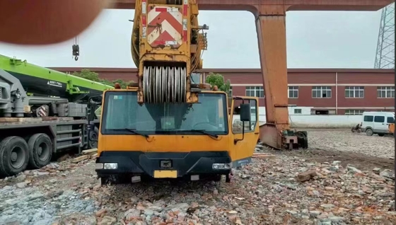2016 Liebherr 200T Gebrauchtwagen Kran Mobilkran beliebte chinesische Baumaschine