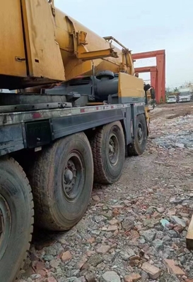 2016 Liebherr 200T Gebrauchtwagen Kran Mobilkran beliebte chinesische Baumaschine