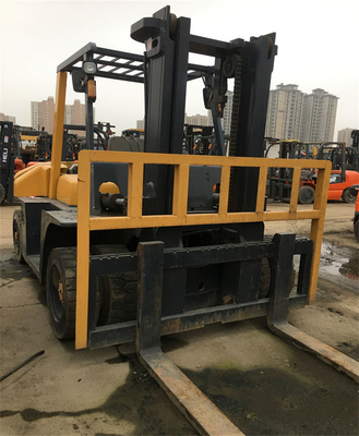 FD70 7000kg Japan Komat TCM Toyo Heli Gabelstapler Kalmar DRF450 DRF450D JCB535-110 530-110 11M Teleskop