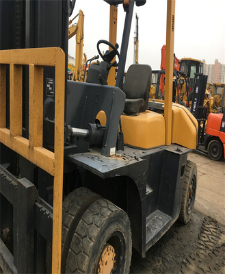 FD70 7000kg Japan Komat TCM Toyo Heli Gabelstapler Kalmar DRF450 DRF450D JCB535-110 530-110 11M Teleskop