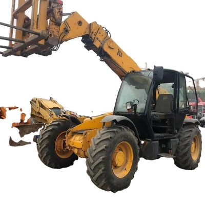 JCB 530-110 Forklift mit Teleskop-Handler für Gebrauchtwagen