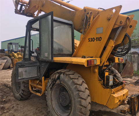 JCB 530-110 Forklift mit Teleskop-Handler für Gebrauchtwagen