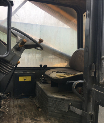 JCB 530-110 Forklift mit Teleskop-Handler für Gebrauchtwagen