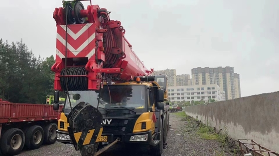 2018 Gebrauchtwagenkranich SAC2600T8 XCT80 SCC650WE ZCC1300H QY25K5C QY50KC QY70KC QY75KC QY100KC XCT25 QY100KC 25TON 50TON 70TON 100TON