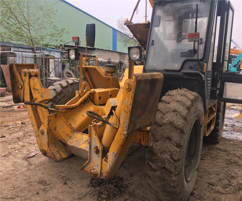 JCB 530-110 Forklift mit Teleskop-Handler für Gebrauchtwagen