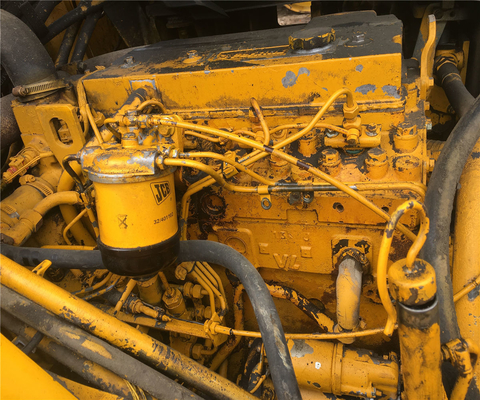JCB 530-110 Forklift mit Teleskop-Handler für Gebrauchtwagen