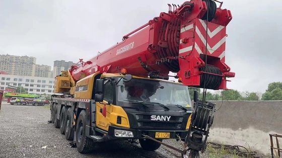 2018 Gebrauchtwagenkranich SAC2600T8 XCT80 SCC650WE ZCC1300H QY25K5C QY50KC QY70KC QY75KC QY100KC XCT25 QY100KC 25TON 50TON 70TON 100TON