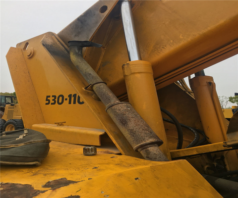 JCB 530-110 Forklift mit Teleskop-Handler für Gebrauchtwagen