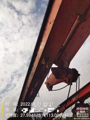 Drehbohranlage Soilmec SR-60 SR-65 SR-70 SR-80 SR-80C mit 78 m Bohrtiefe