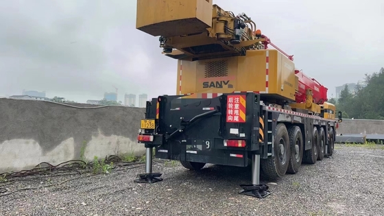 2018 Gebrauchtwagenkranich SAC2600T8 XCT80 SCC650WE ZCC1300H QY25K5C QY50KC QY70KC QY75KC QY100KC XCT25 QY100KC 25TON 50TON 70TON 100TON