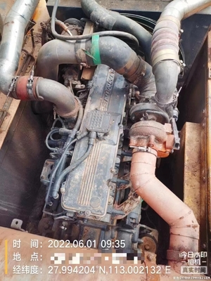 Drehbohranlage Soilmec SR-60 SR-65 SR-70 SR-80 SR-80C mit 78 m Bohrtiefe