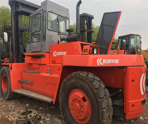 Kalmar Gabelstapler 25 Jahr 2012 perfekt für die Arbeit Min. Hebhöhe 0,5 m