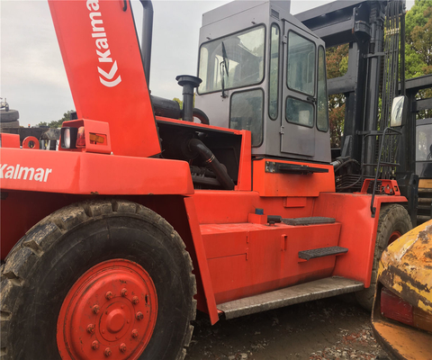 Kalmar Gabelstapler 25 Jahr 2012 perfekt für die Arbeit Min. Hebhöhe 0,5 m