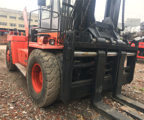 Kalmar Gabelstapler 25 Jahr 2012 perfekt für die Arbeit Min. Hebhöhe 0,5 m