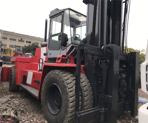 Kalmar Gabelstapler 25 Jahr 2012 perfekt für die Arbeit Min. Hebhöhe 0,5 m