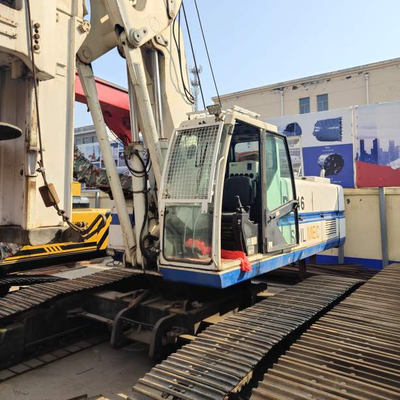 Soilmec SR-60 SR-65 SR-70 SR-80C R-516 Drehgerät für Bohrungen Durchmesser 2,5 m in San