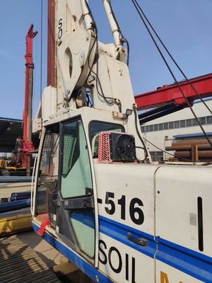 Soilmec SR-60 SR-65 SR-70 SR-80C R-516 Drehgerät für Bohrungen Durchmesser 2,5 m in San