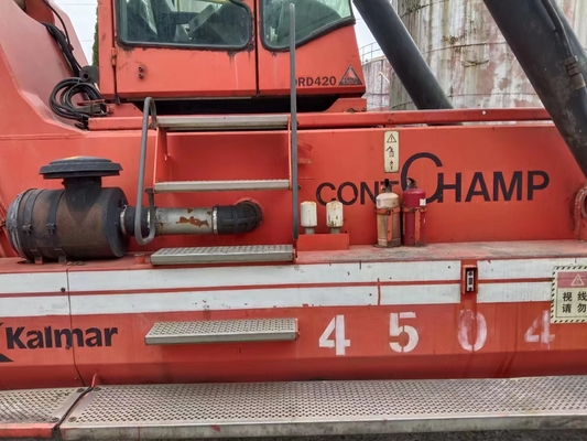 Dieselmotorstapler DRD420 für Materialhandhabung und reibungslosen Betrieb