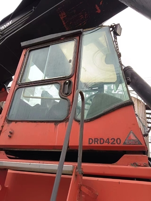 Dieselmotorstapler DRD420 für Materialhandhabung und reibungslosen Betrieb